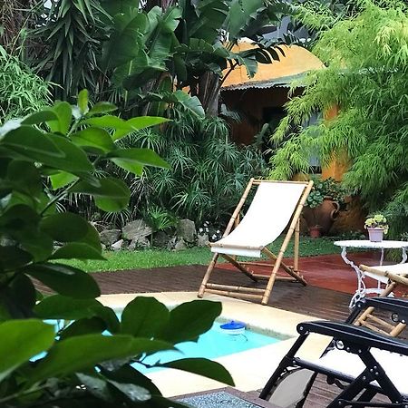 El Bambu Acomodação com café da manhã Ciudad de la Costa Exterior foto