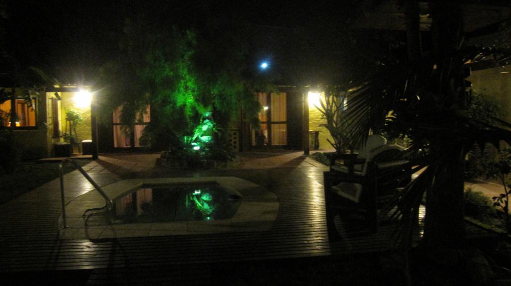 El Bambu Acomodação com café da manhã Ciudad de la Costa Exterior foto