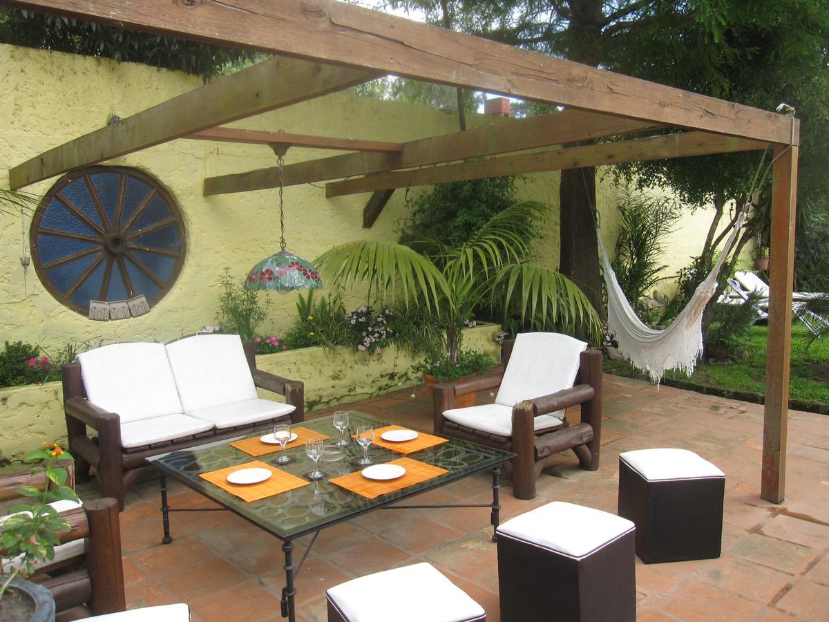 El Bambu Acomodação com café da manhã Ciudad de la Costa Exterior foto