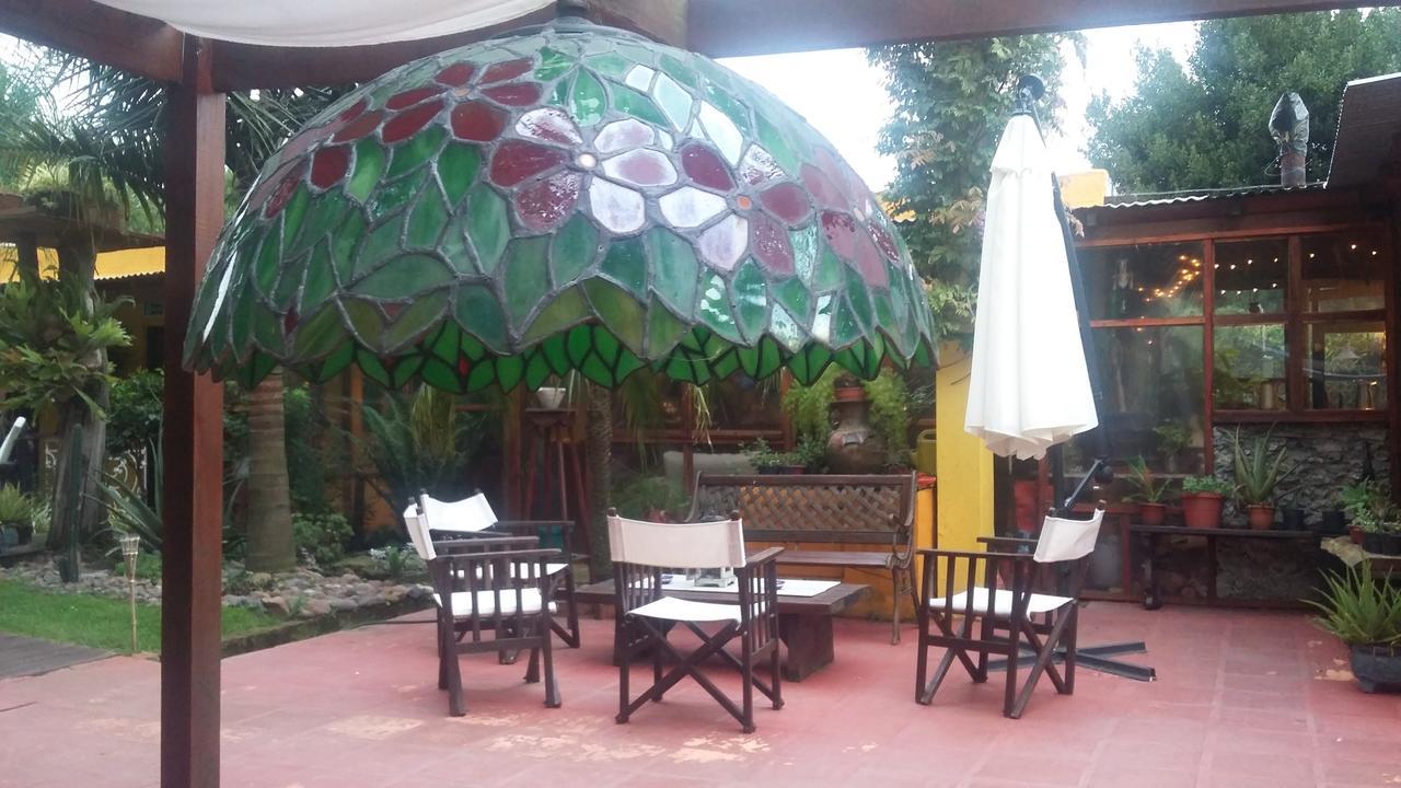 El Bambu Acomodação com café da manhã Ciudad de la Costa Exterior foto