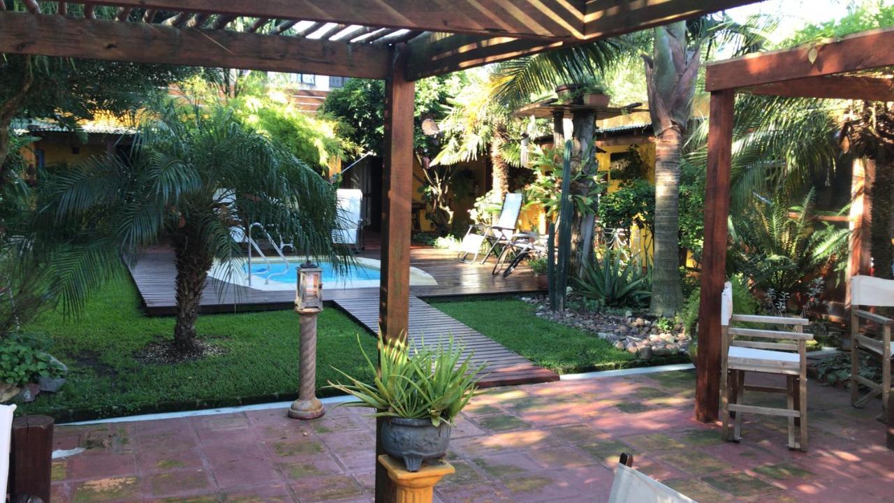 El Bambu Acomodação com café da manhã Ciudad de la Costa Exterior foto